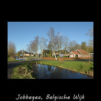Jubbega, Belgische Wijk